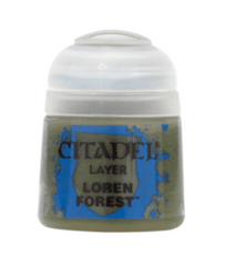 Citadel Colour - Layer - Loren Forest